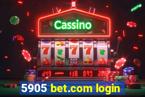 5905 bet.com login